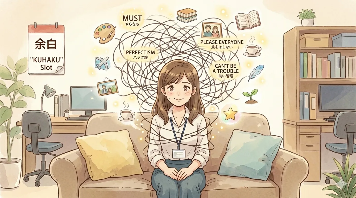 あなたの時間は「過去」から流れる?それとも「未来」から?